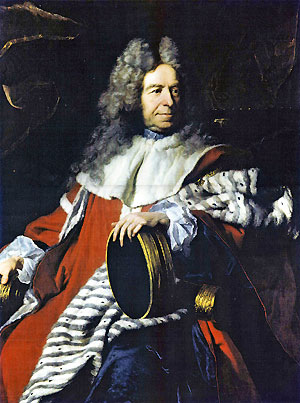 Pierre de Bérulle, premier président au parlement de Grenoble