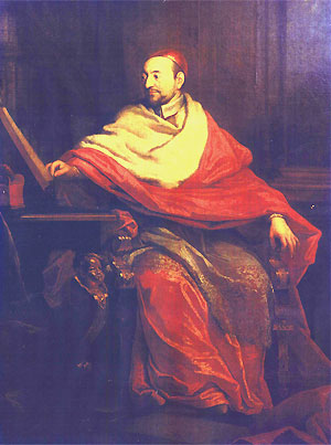Cardinal de Bérulle
