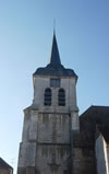 Église de Rigny-le-Ferron
