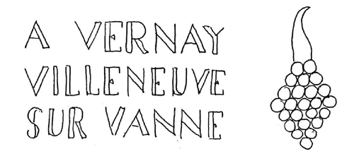 filigrane Vernay